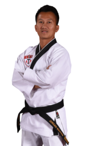 Master Jordan Nguyen